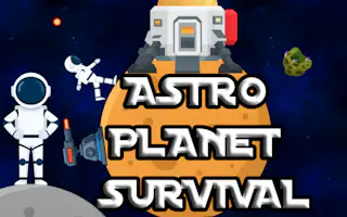 Sobrevivência no Planeta Astro