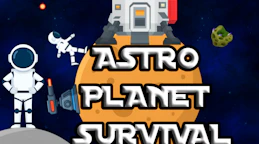 Astro Planet Survival