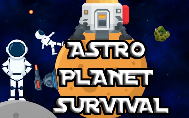 Astro Planet Survival