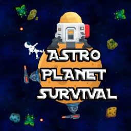 Astro Planet Survival