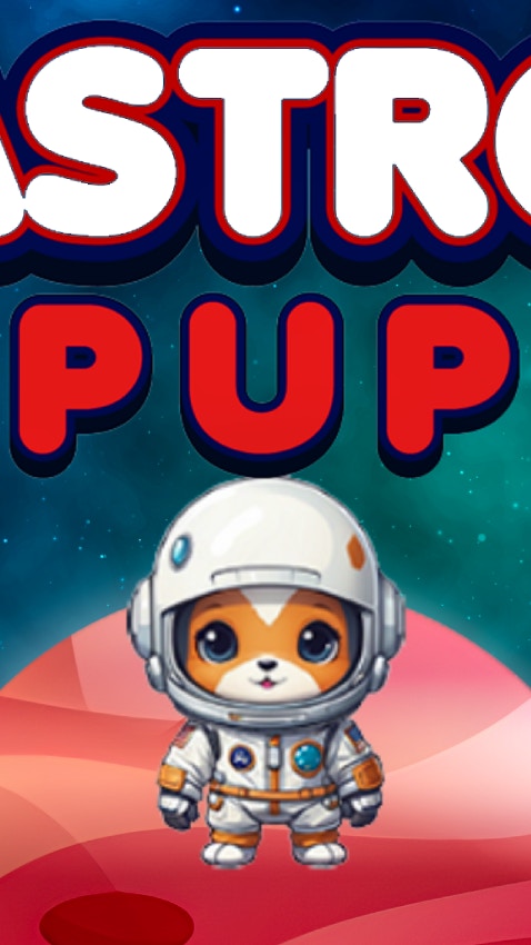 Astro Pup