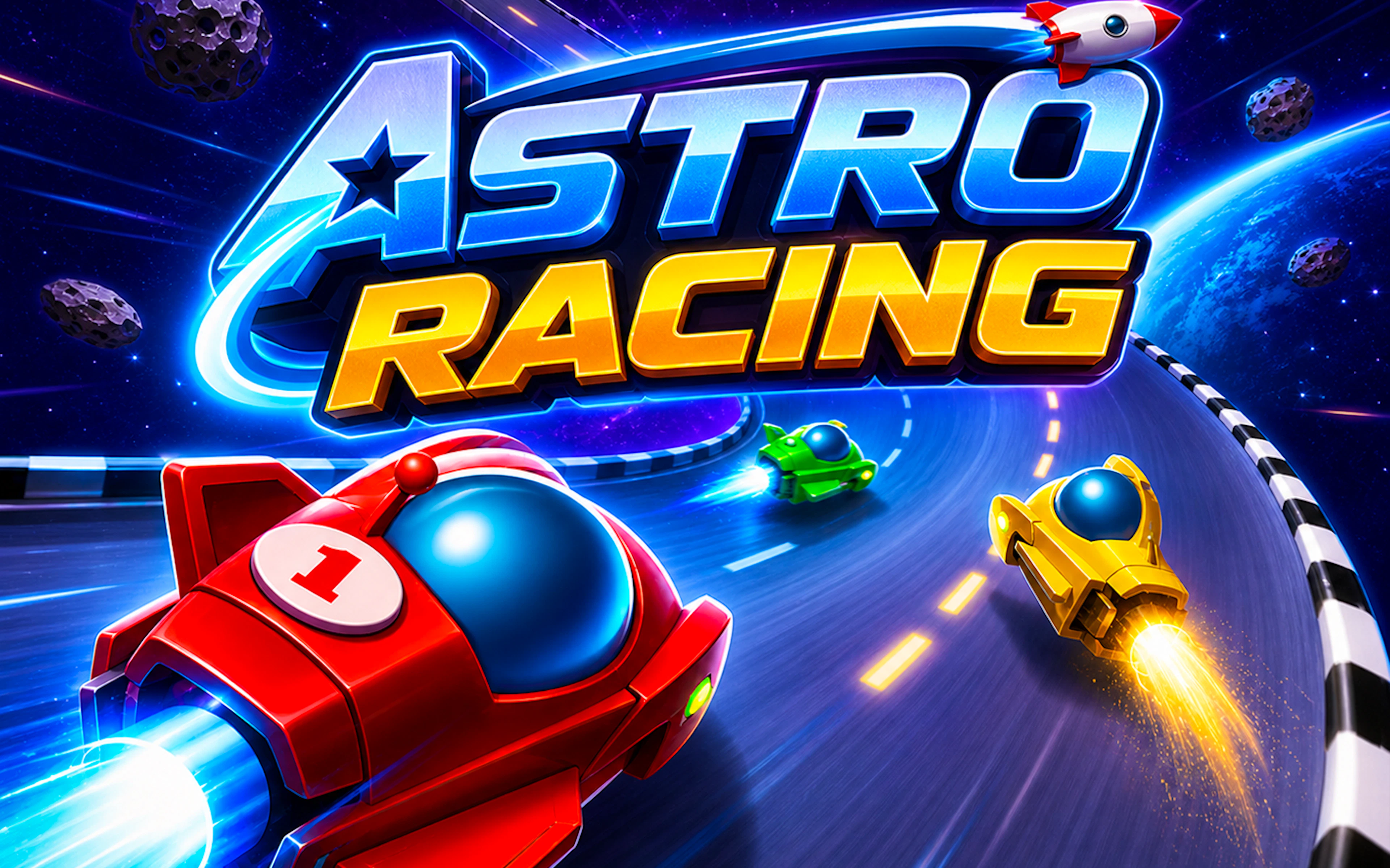 Astro Racing