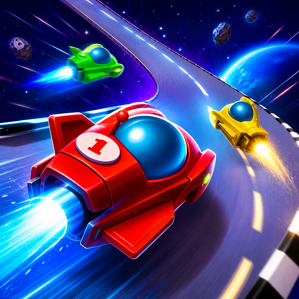 Astro Racing