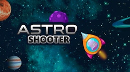 星际射击 (Astro Shooter)