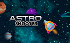 Astro Shooter