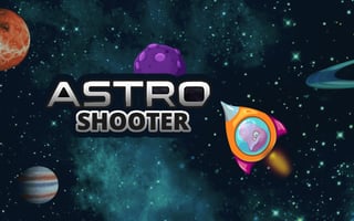 Astro Shooter