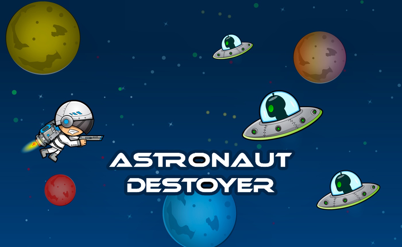 Astronaut Destroyer