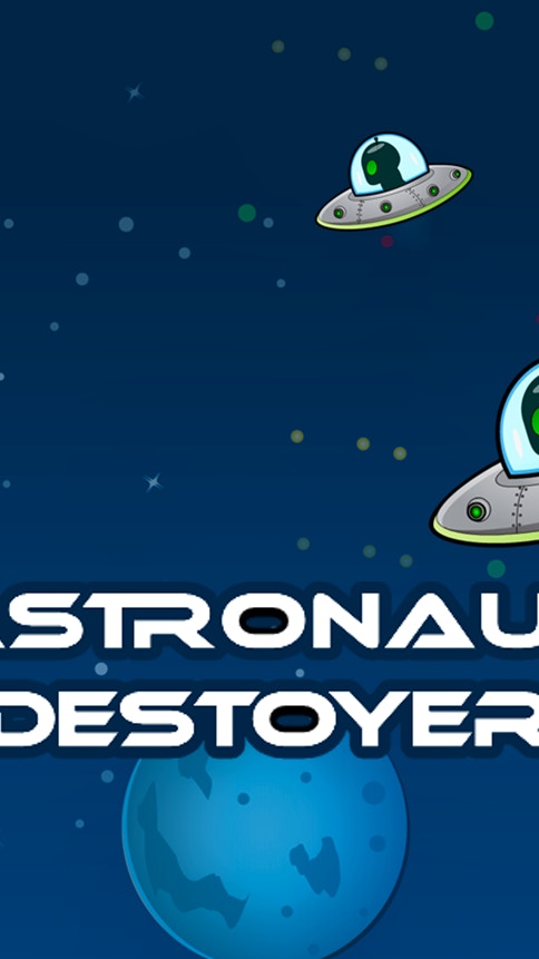 Astronaut Destroyer
