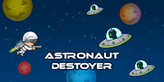 Astronaut Destroyer thumbnail