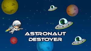 Image for Astronaut Destroyer