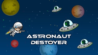 Astronaut Destroyer