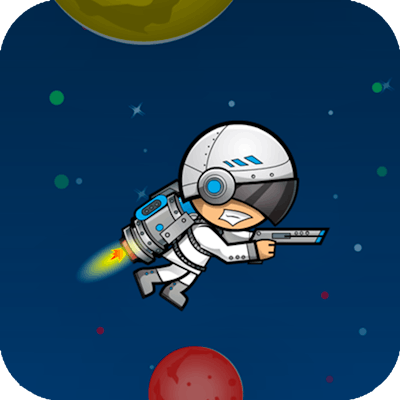 Astronaut Destroyer By Gamepix
