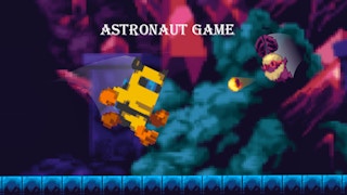 Astronaut Game game cover