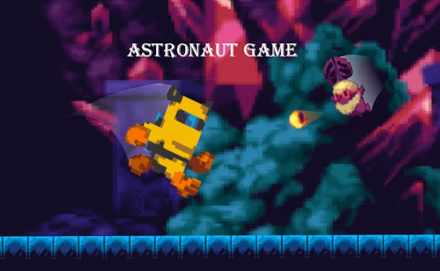 Astronaut Game