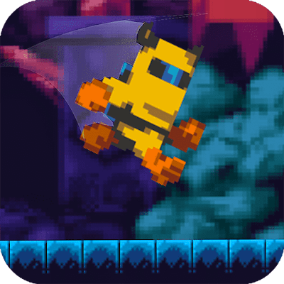 Astronaut Game By Gamepix