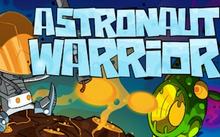 Astronaut Warrior