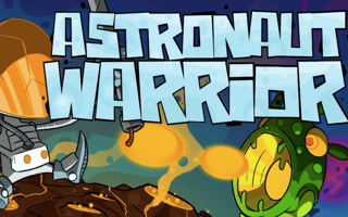 Astronaut Warrior