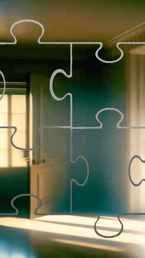 Asylums Picture Piece