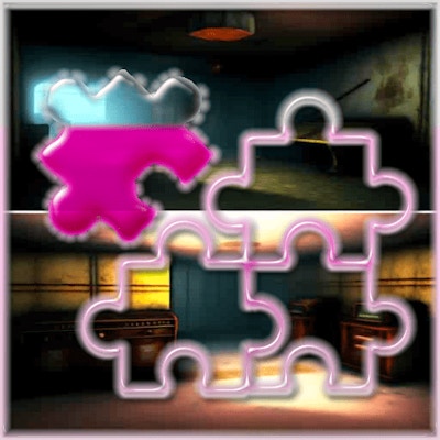 Asylums Picture Piece By Gamepix