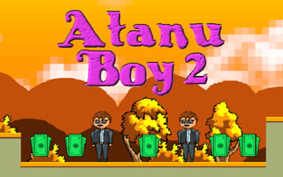 Atanu Boy 2 game cover