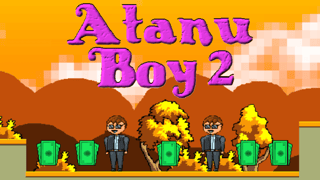 Atanu Boy 2 game cover