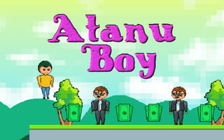 Atanu Boy game cover