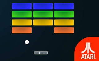 Atari Breakout