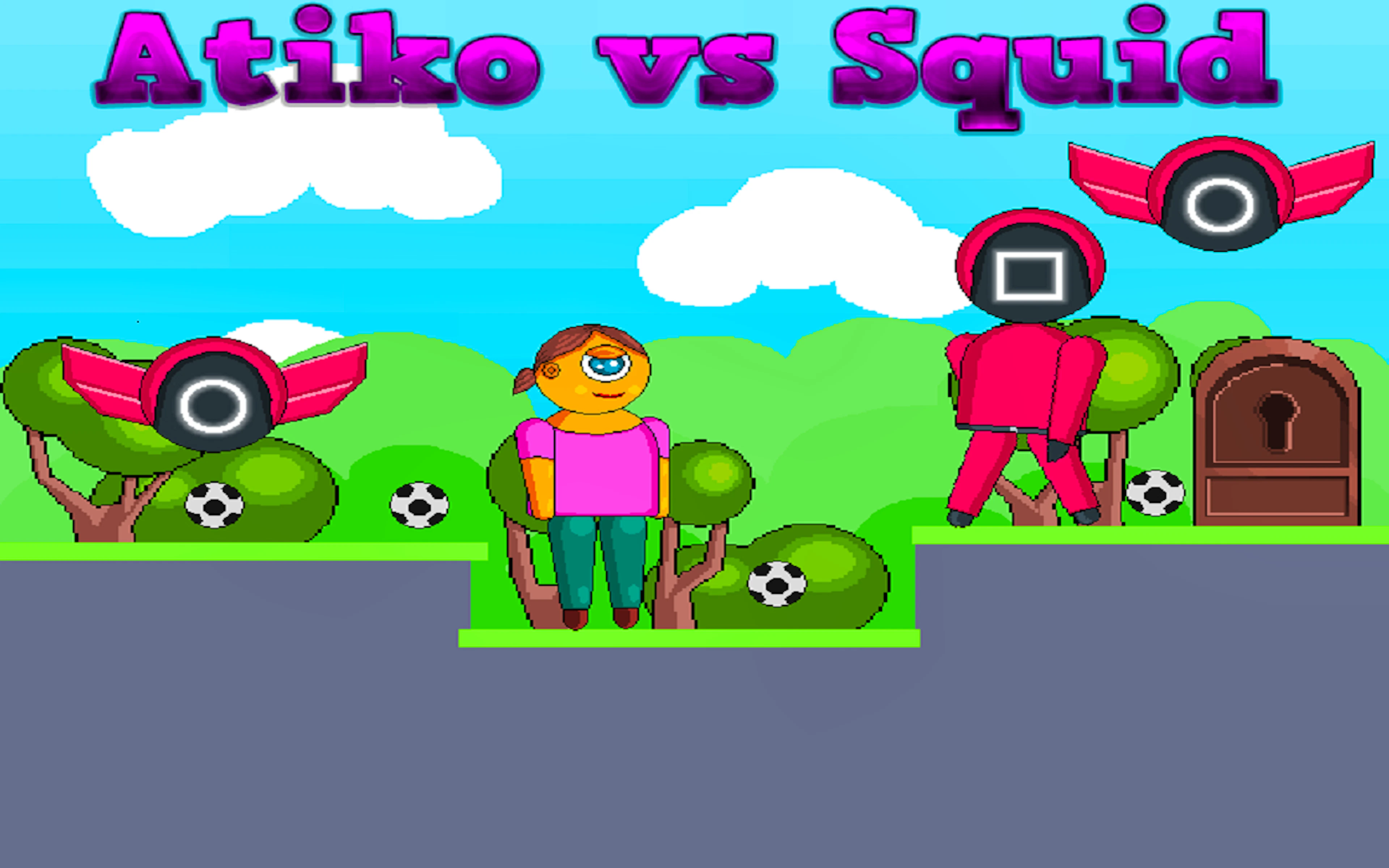 Atiko vs Squid