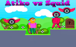 Atiko vs Squid