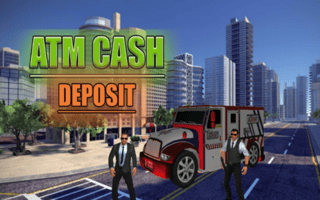 Atm Cash Deposit game cover