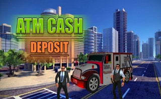 Atm Cash Deposit game cover