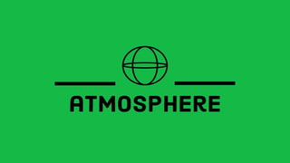 atmoSphere