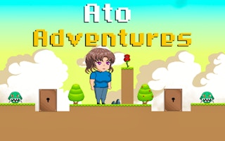 Ato Adventures game cover