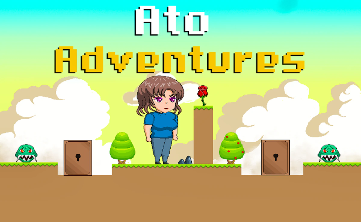 Ato Adventures game thumbnail