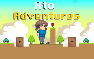 Ato Adventures game cover