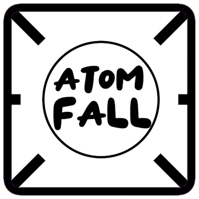 Atom Fall By Gamepix