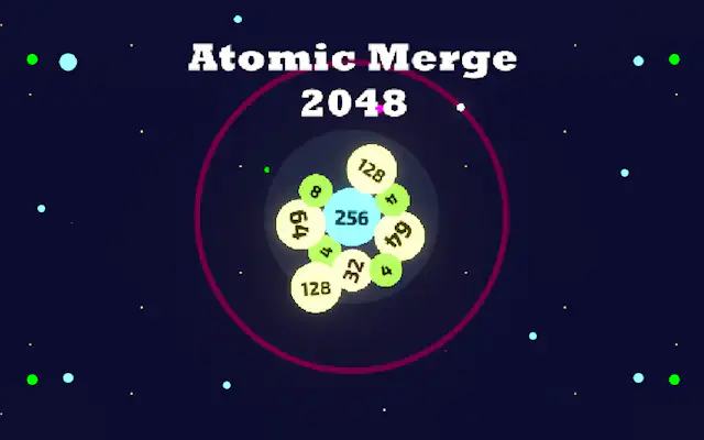 एटॉमिक मर्ज 2048
