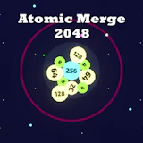 Atomic Merge 2048