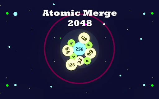 Atomic Merge 2048