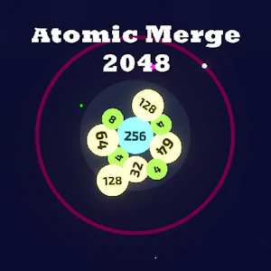 Atomic Merge 2048 Thumbnail