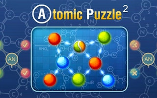 Atomic Puzzle 2 game cover