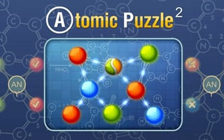 Atomic Puzzle 2 game cover