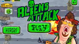 Aliens Attack