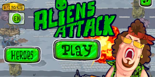 Aliens Attack thumbnail