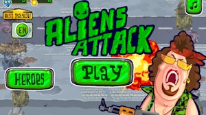 Image for Aliens Attack