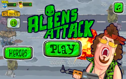 Aliens Attack