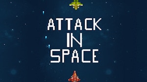 Image for Attack In Space