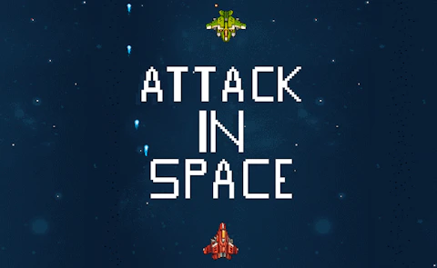 Attack In Space game thumbnail