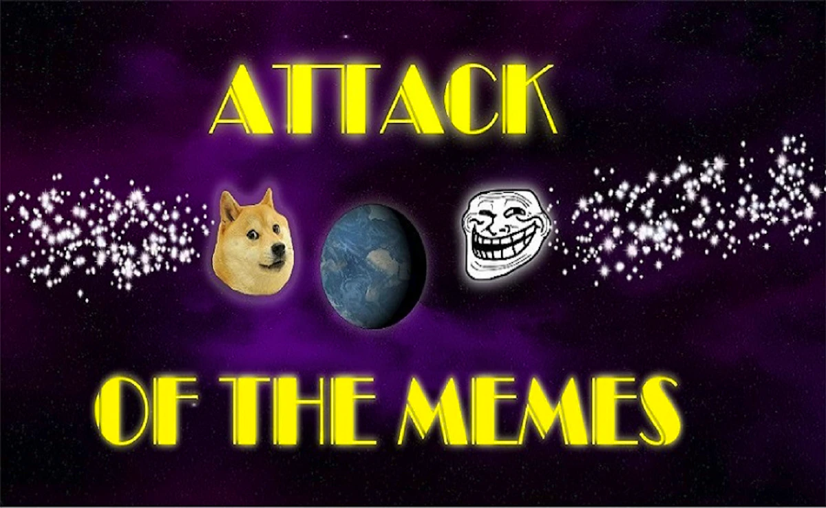 Play Attack of the Memes — free online Action game