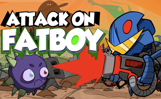 ATTACK ON FATBOY - Play Online for Free!